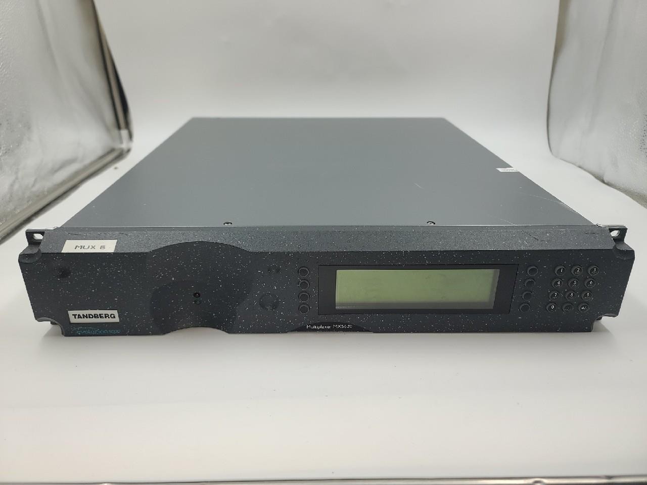 Tandberg MX5620 Evolution 5000 Multiplexer - Master & 2X(4-ASI) Cards