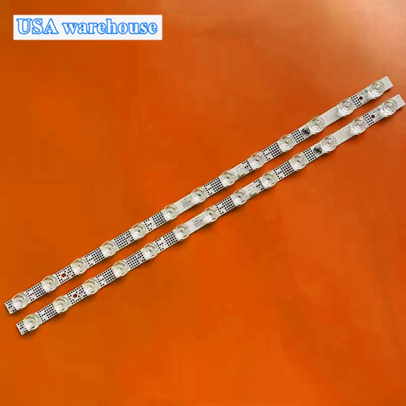 LED Backlight Bars For TCL GIC50LB45-3030F2.1D-V1.1 4C-LB5013-ZM04J  50G61
