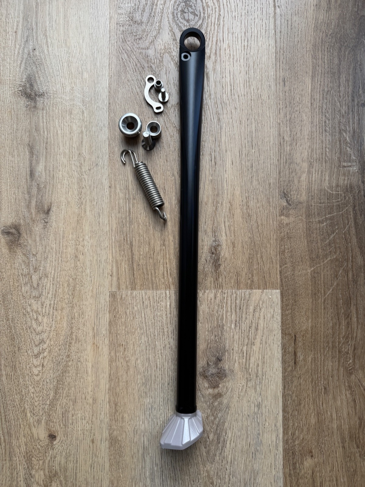 Side Stand KTM Kick for XC XCW EXC XCF 150 200 250 300 350 450 08-16 BLACK