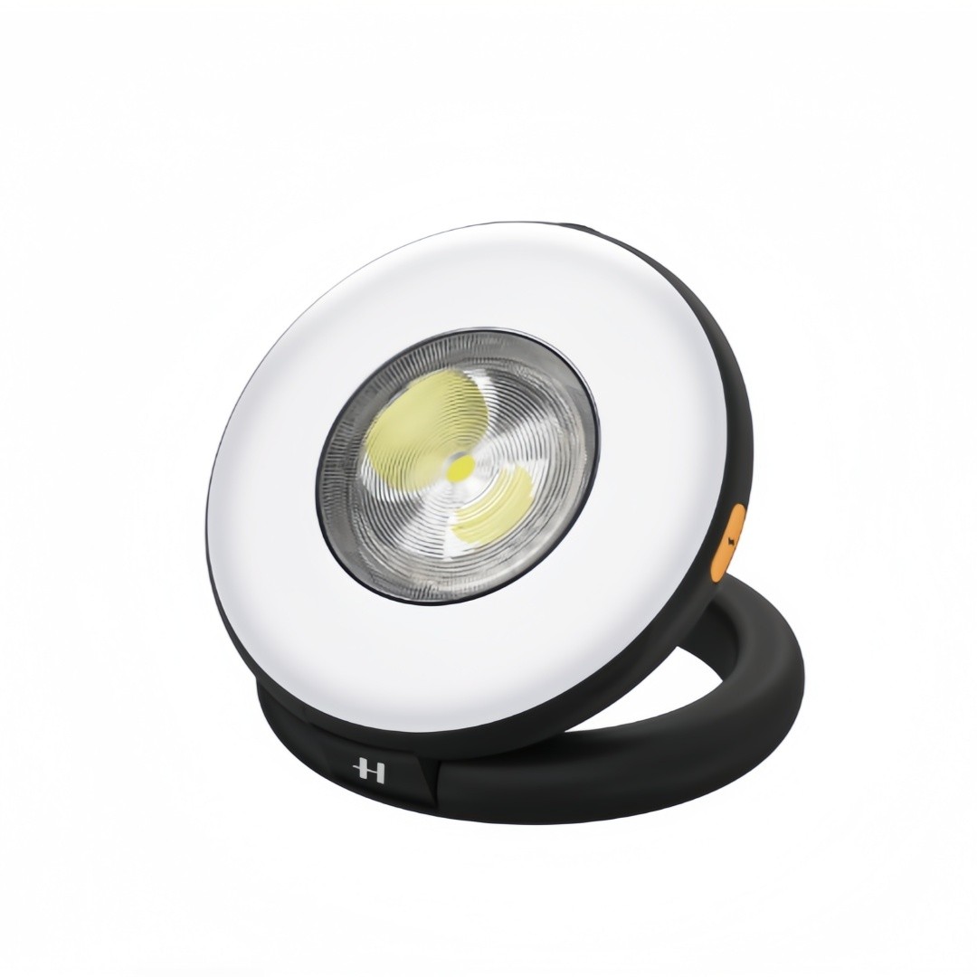 NEW OPPO Hasselblad Professional Magnetic Ring Light-Black for Android and iOS