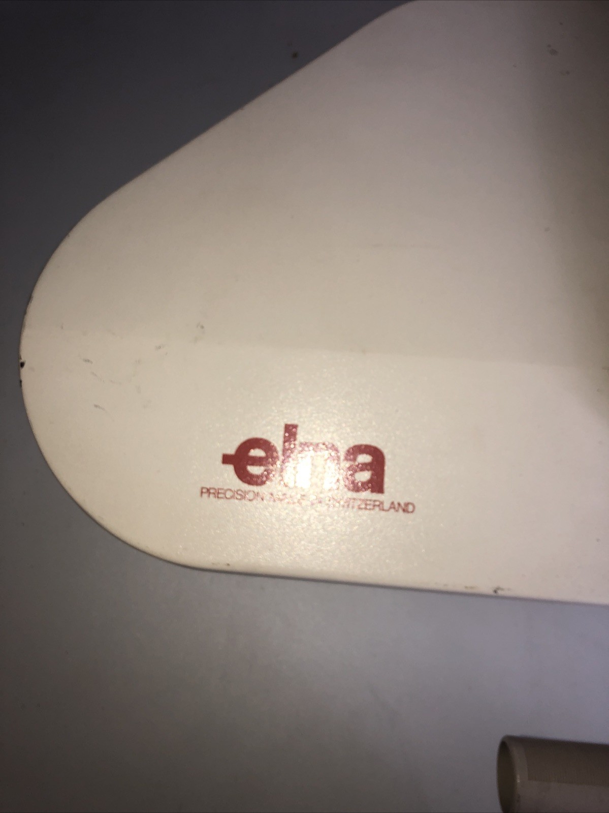 Elna precision Electronic EP21 Clothing Press Iron Tested