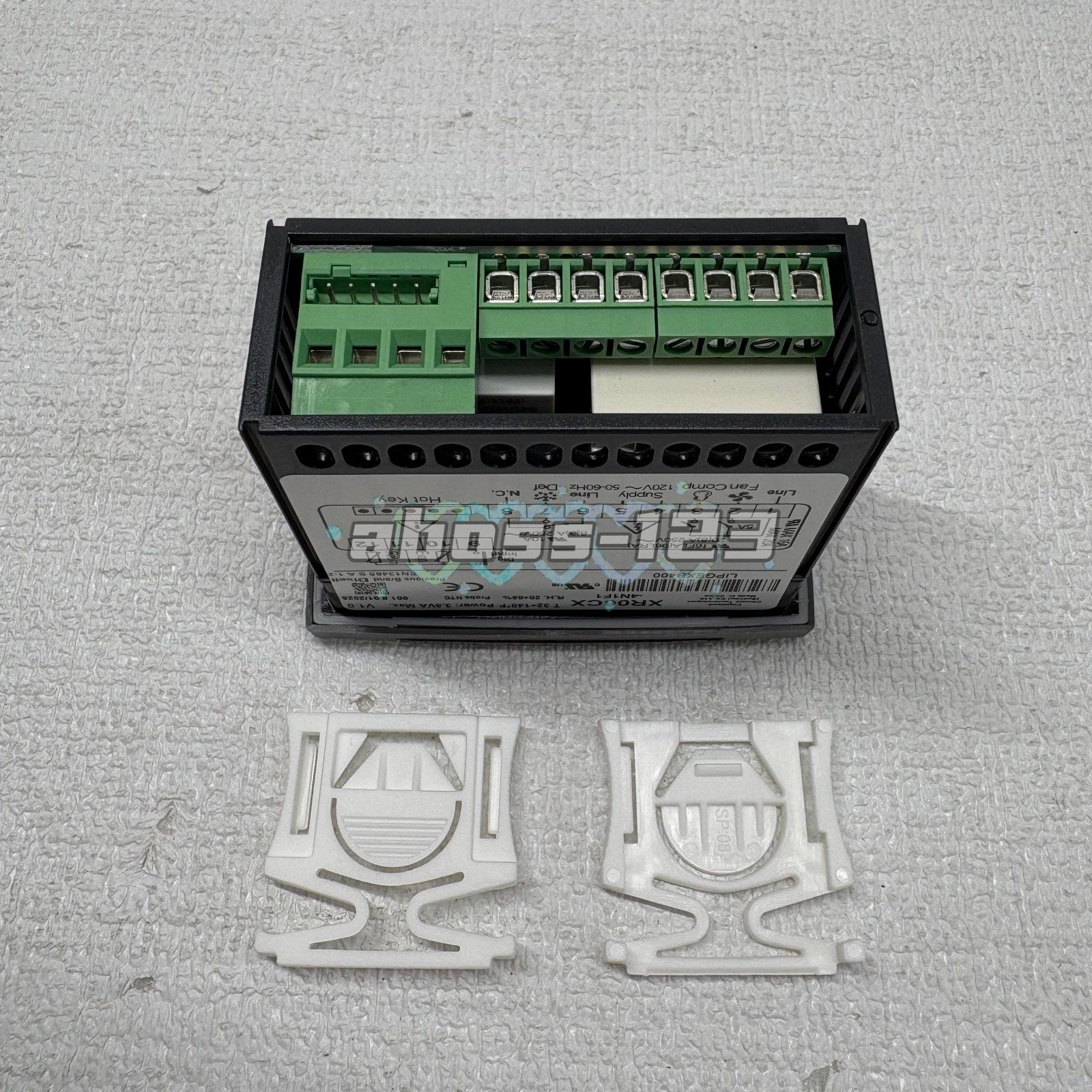 Dixell XR06CX-4N1F1 Temperature controller #1pcs New In Box