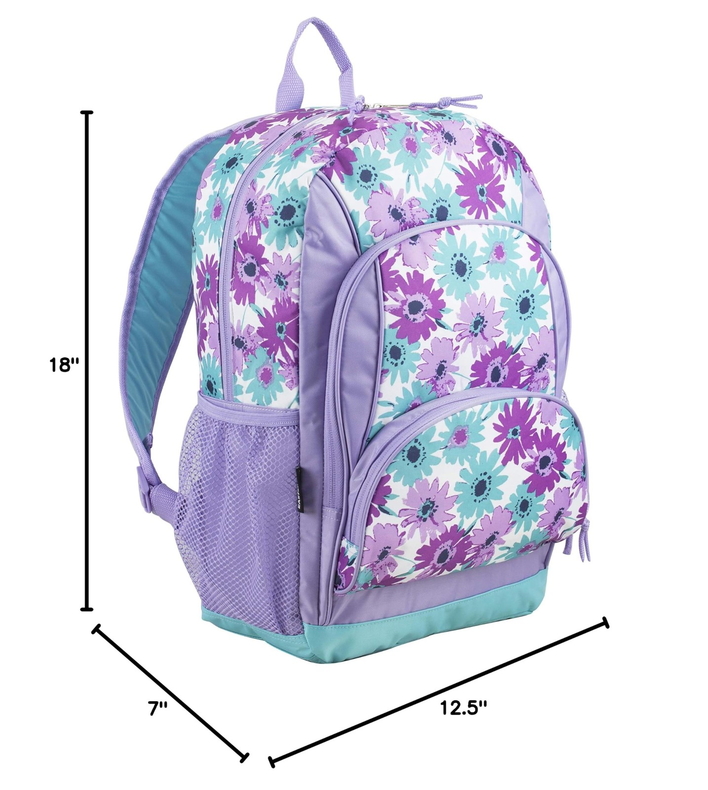 Eastsport Laptop Backpack, Multipurpose Casual Daypack, Triple Compartments B...