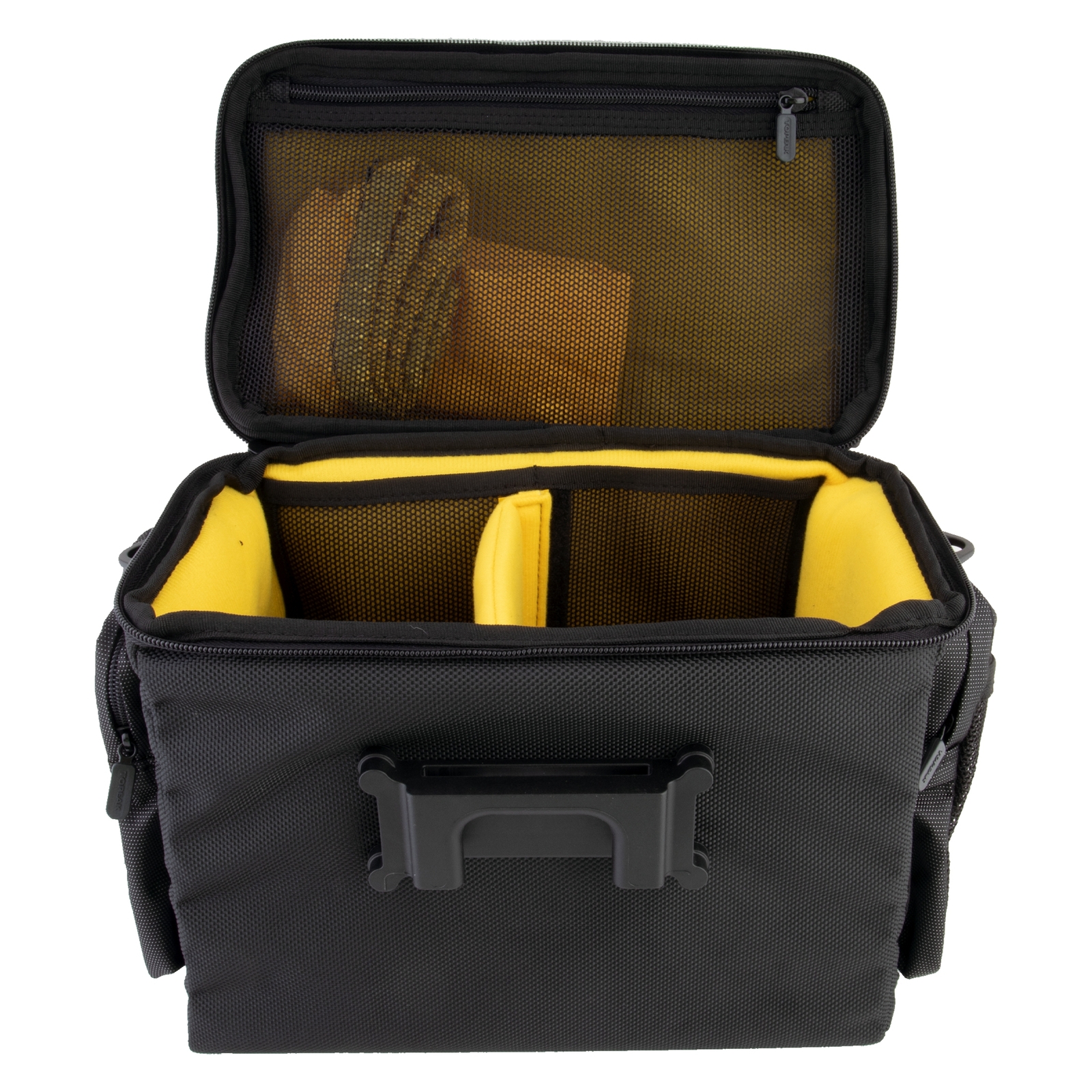 Topeak TourGuide Handlebar Bag DX - TT3022B2, Black