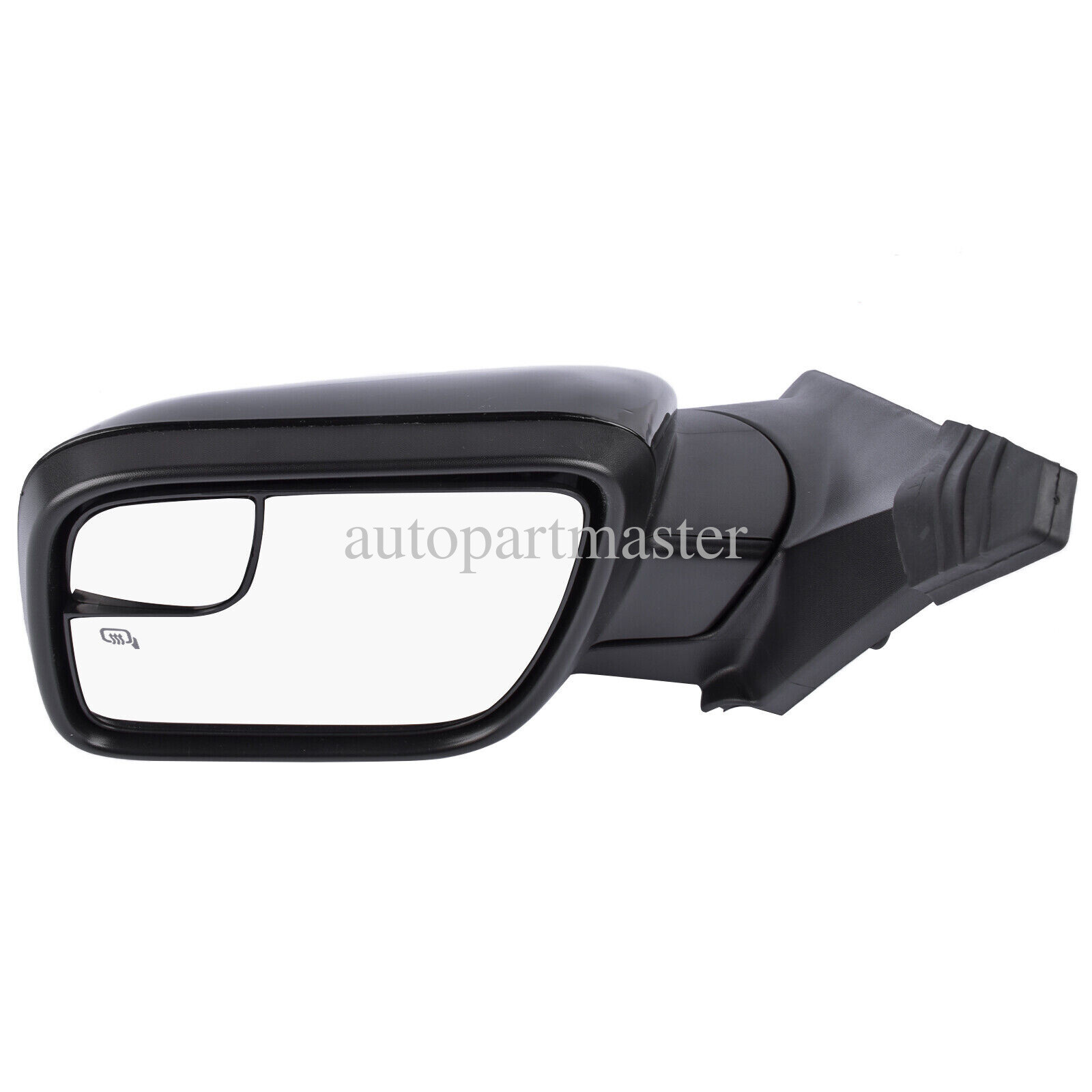 Mirror Driver Left Side LH Hand for Ford Explorer Base 2011-2019 FO1320554