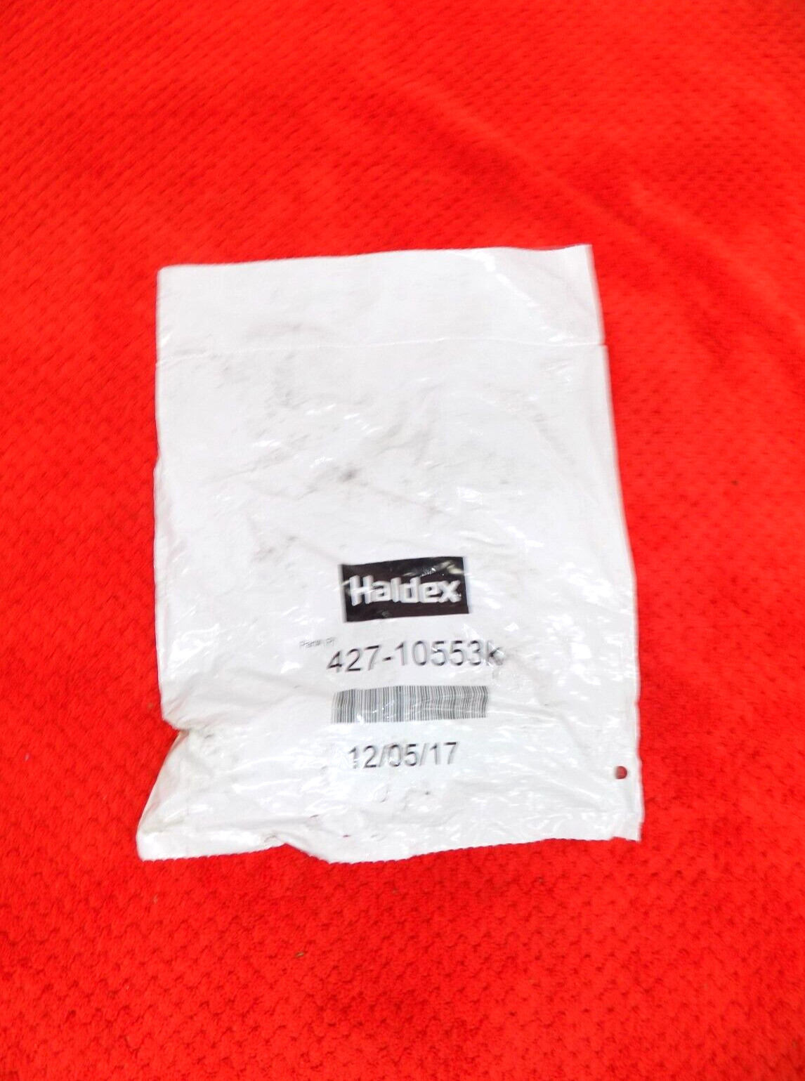 Haldex Slack Adjuster Bracket Kit 427-10553K