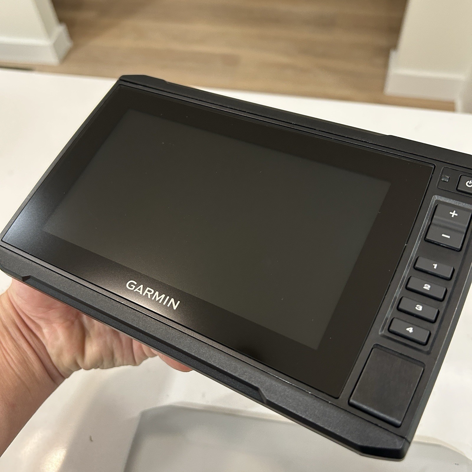 Garmin ECHOMAP™ UHD 73SV Fish Finder Head Unit