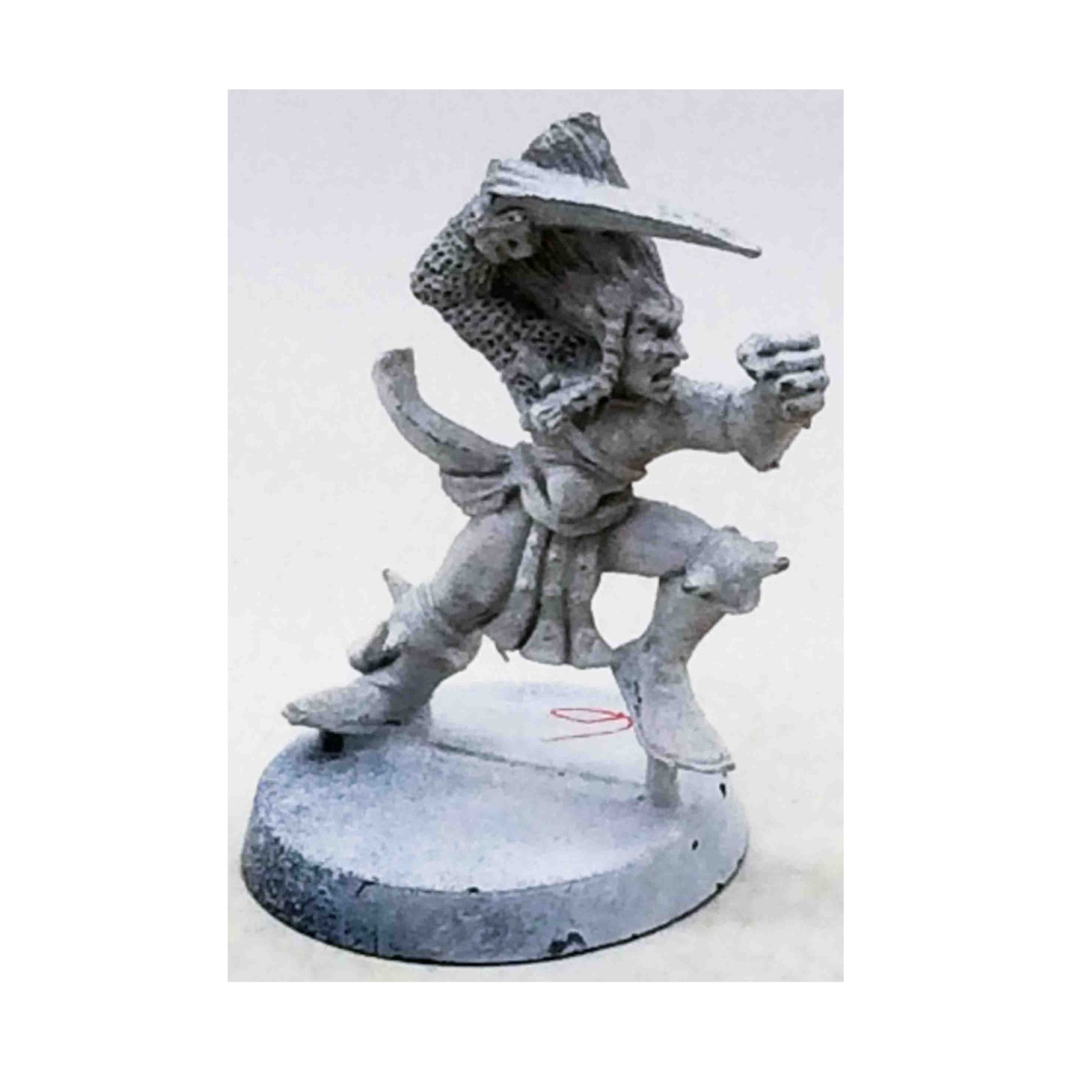GW Blood Bowl Elf Loose Mini Jordell Freshbreeze #1 NM