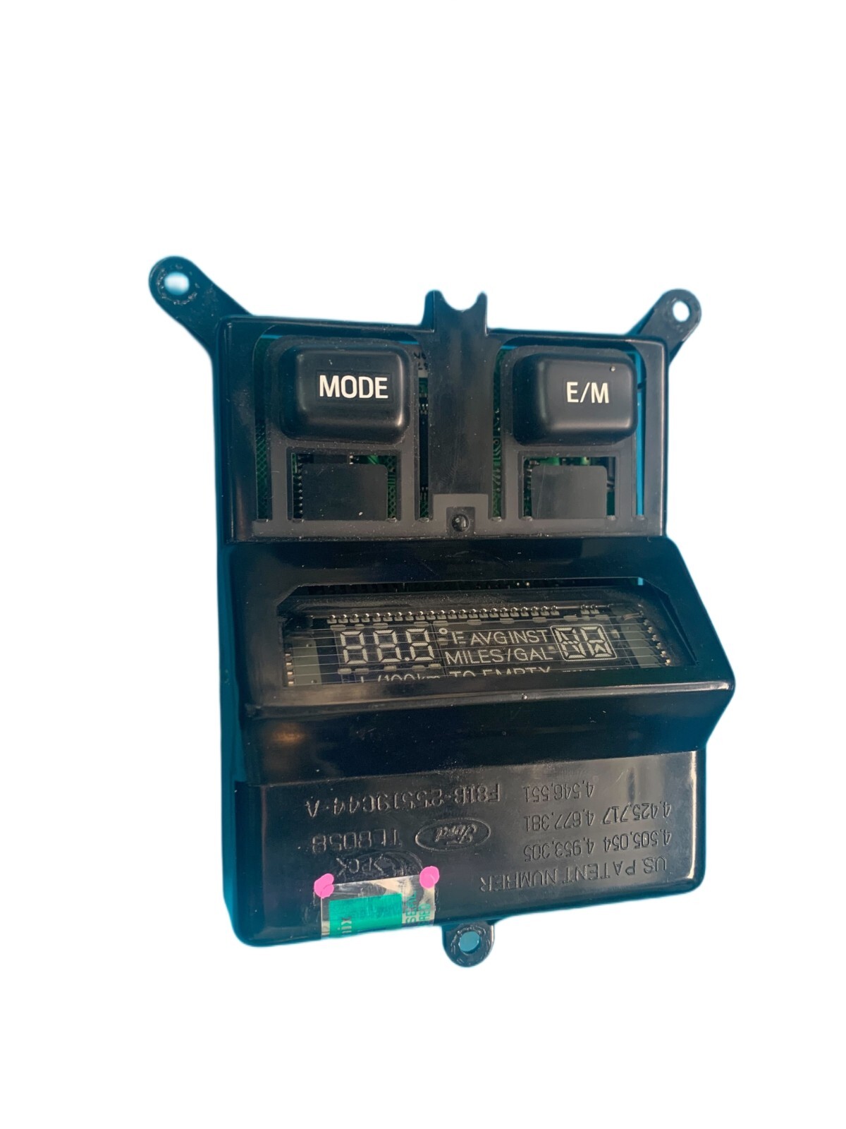 REPAIR SERVICE: Ford F150 F250 F350 Super Duty Overhead Temp Compass