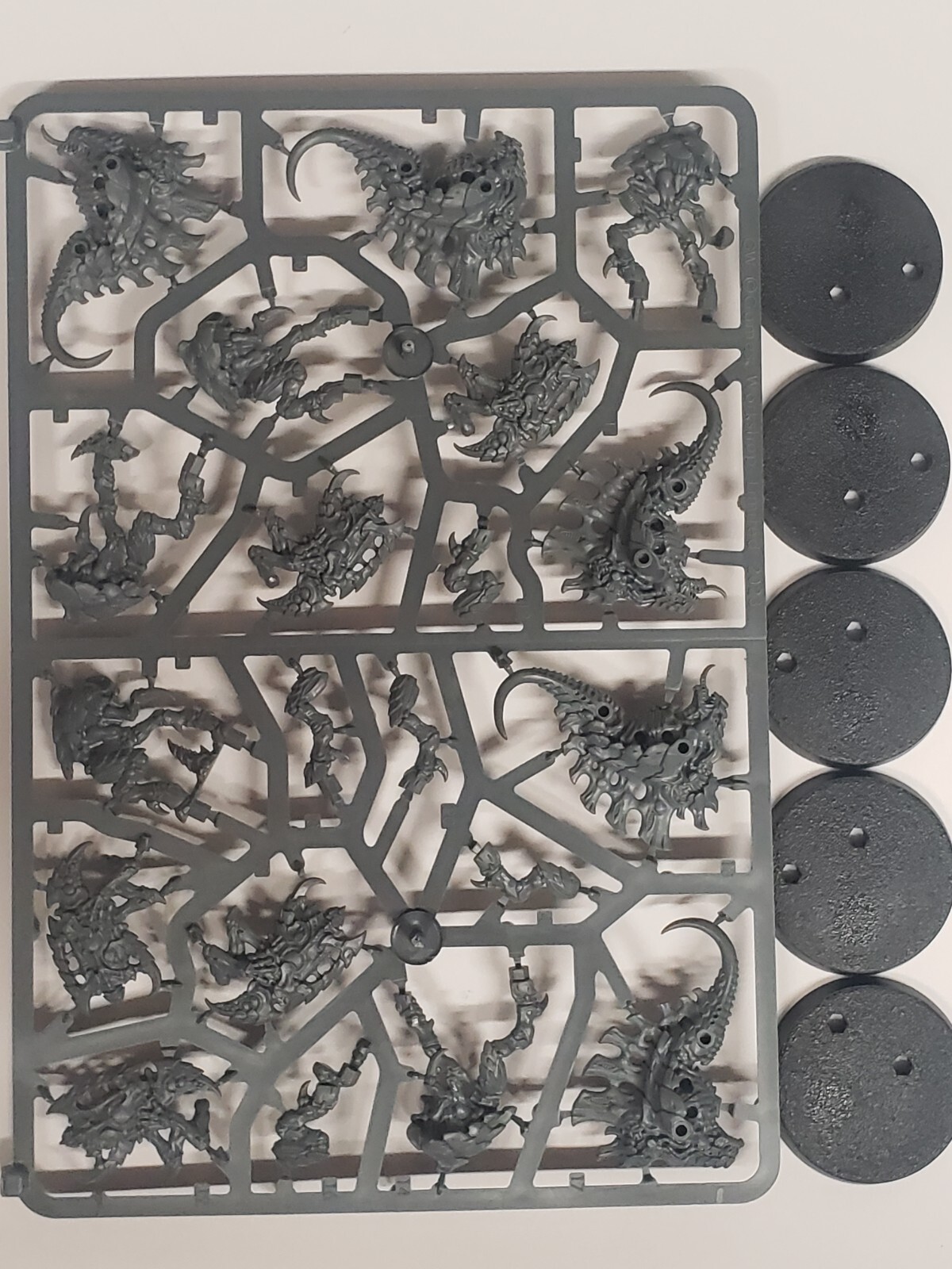 Barbgaunts, Leviathan, New Sculpt, Tyranids, 40k, GW