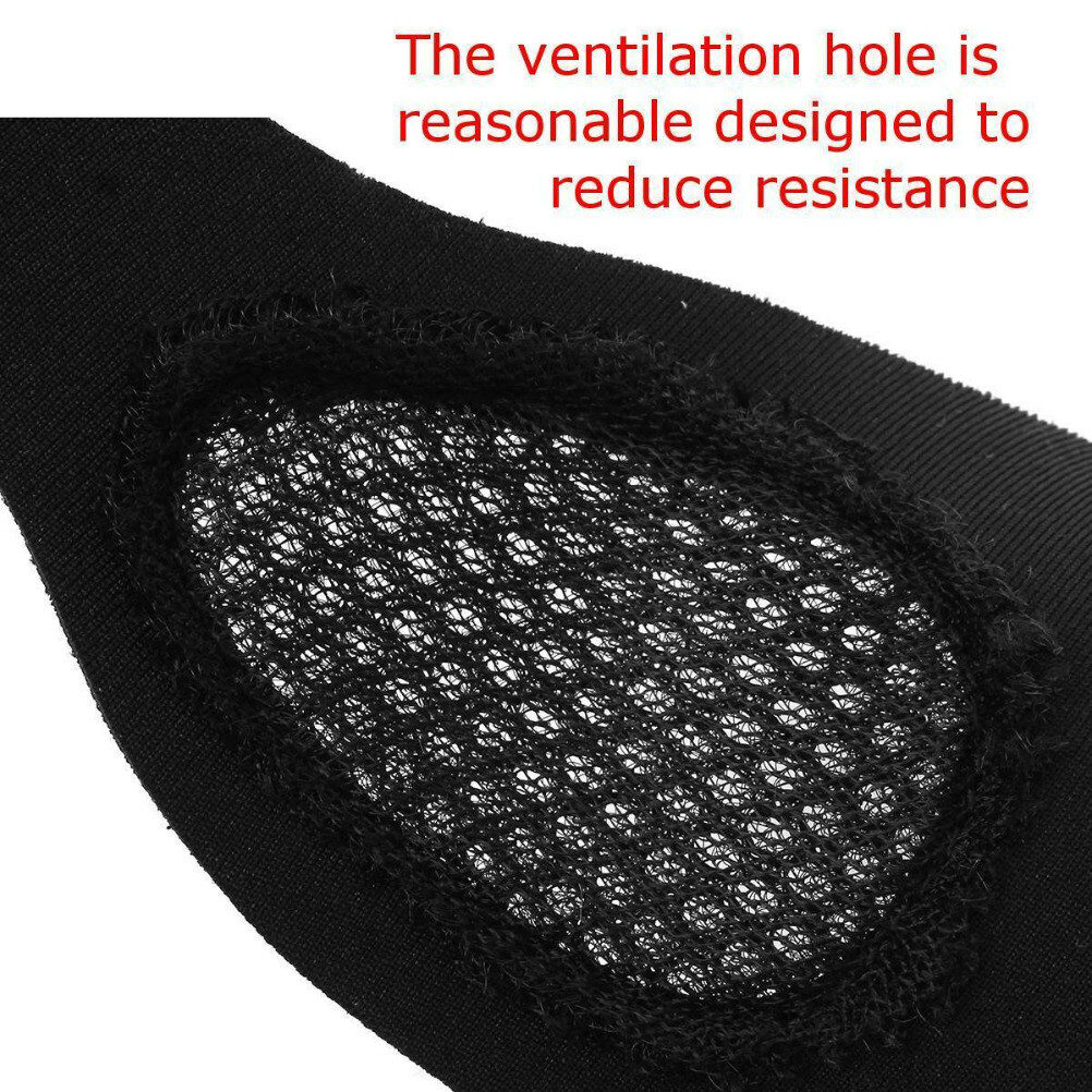 Outdoor Breathable Half Face Mask Reusable Motorcycle Cycling Sports Face Cover