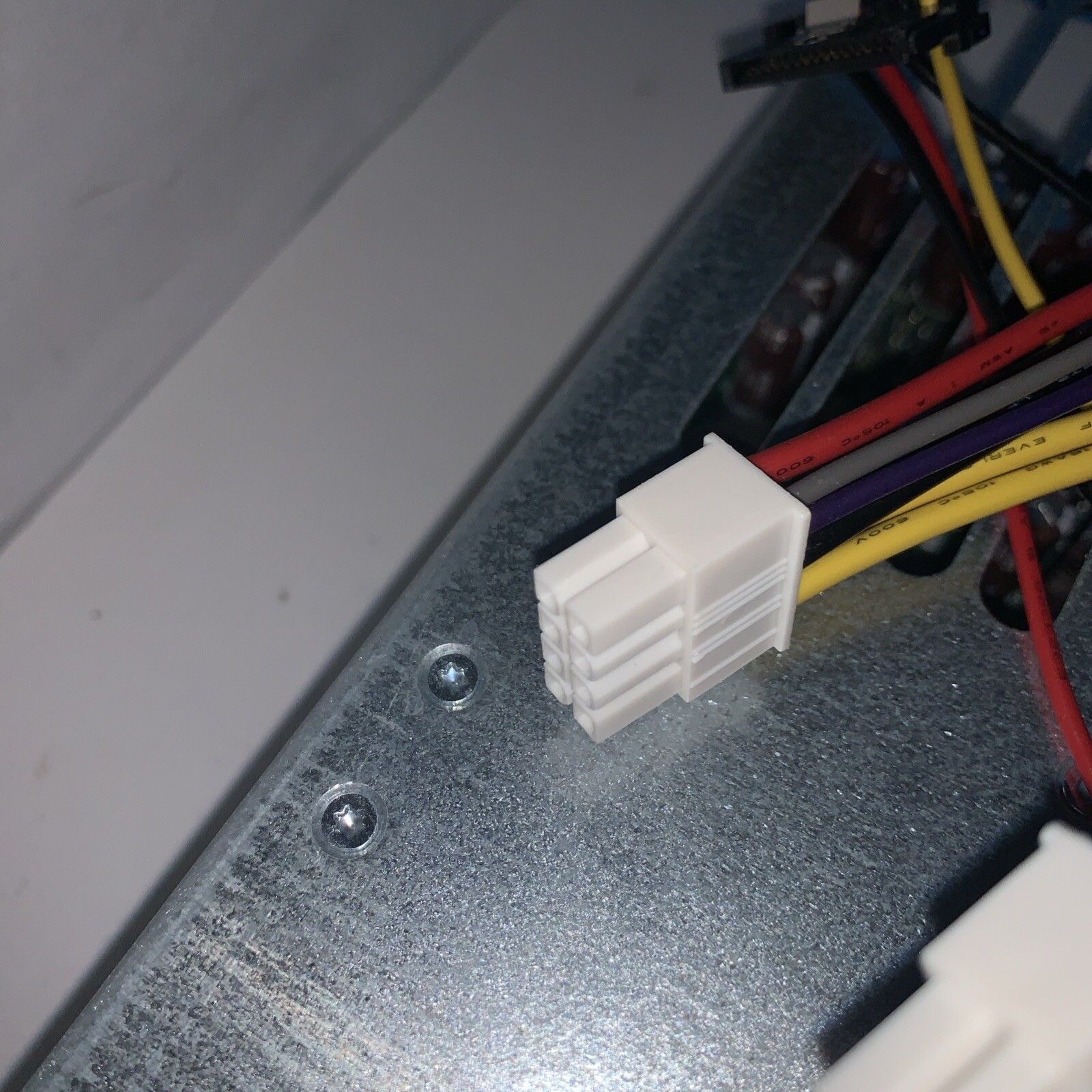 GE VOLUSON E6/E8 POWER SUPPLY RTP6C.P8 REF: KTI300426_6
