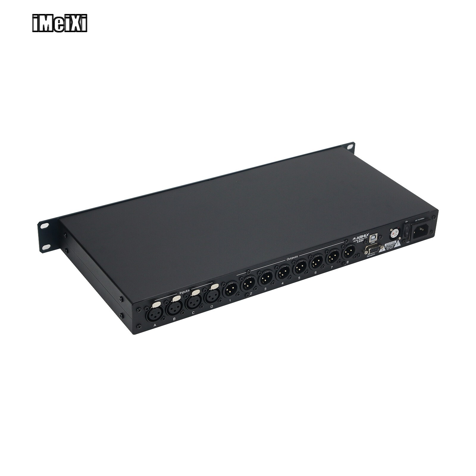 4.8SP DSP Audio Processor Original Software Professional Sound System 110V New