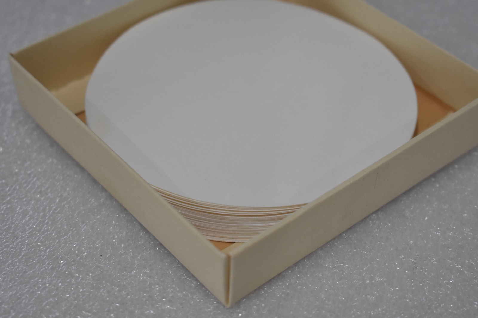 MUNKTELL 00H 11cm SWEDISH FILTER PAPER (LOT OF 2 BOXES)