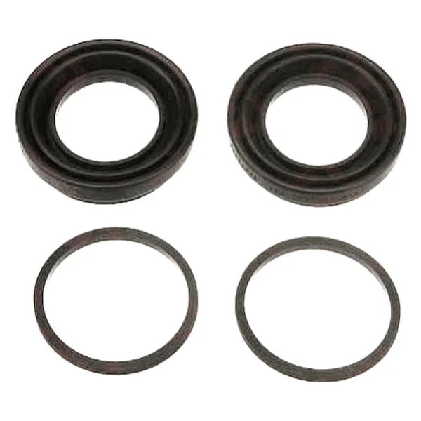 For Volkswagen Jetta 1999-2010 TRW SJ1236 Rear Disc Brake Caliper Repair Kit