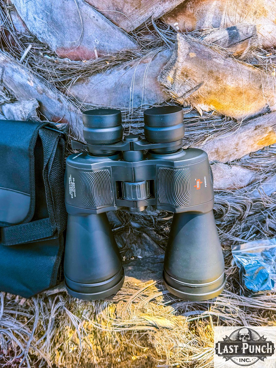 20x50x70 Powered Outdoor Ultra Compact Binoculars Zoom Black Hunting Travel