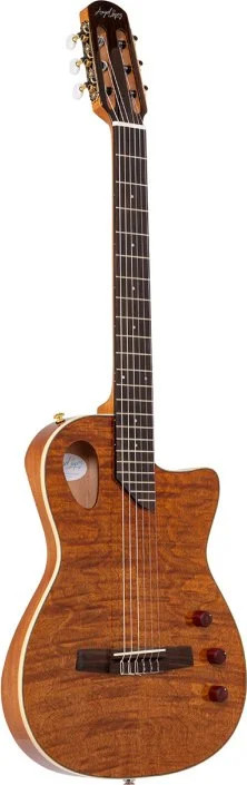 SEMI ACOUST NYLON CEDAR NAT
