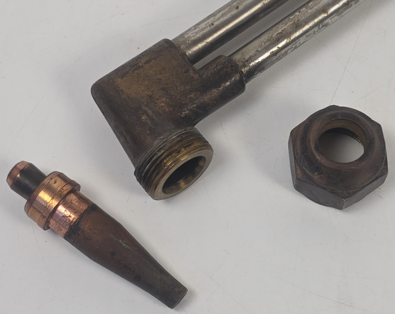 Victor Cutting Attachment CA1260 with 0-3-101 Tip