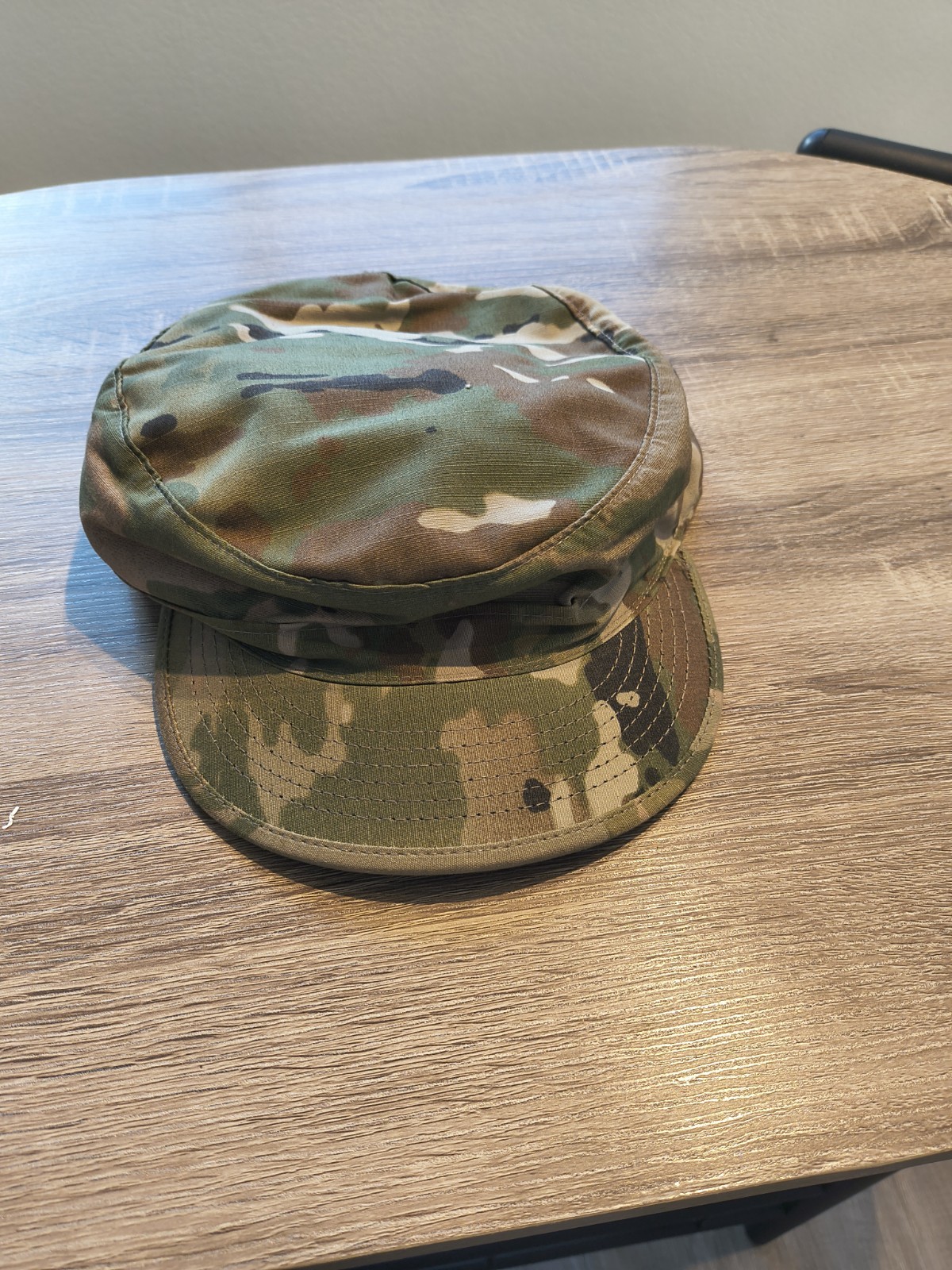 USGI OCP Patrol Cap Never Used Size 7 7/8