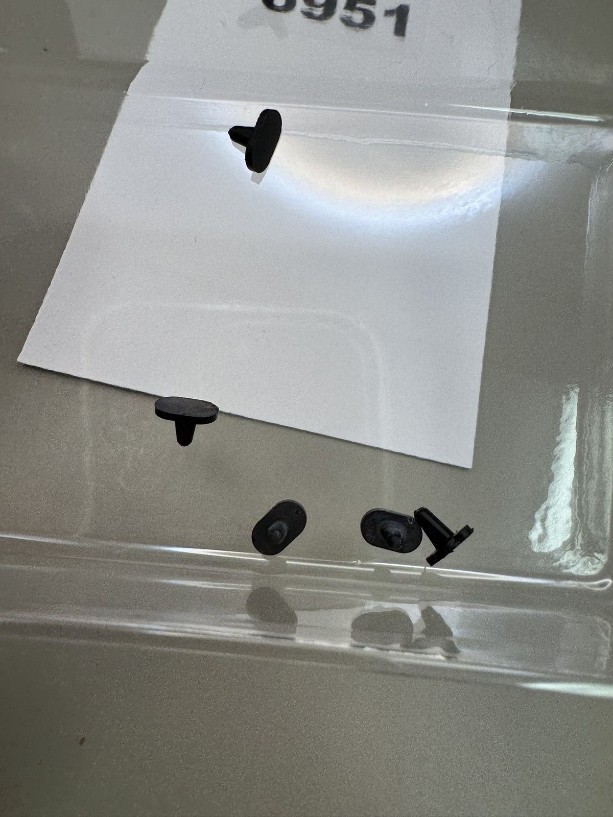 Planet Eclipse Detents X5 Black