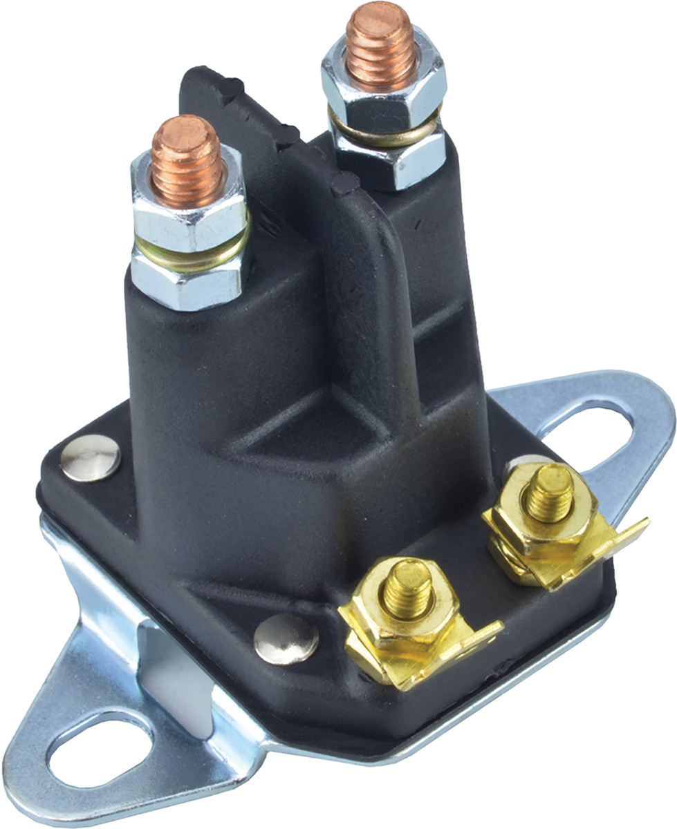 PARTS UNLIMITED Starter Solenoid Fits 240-22217