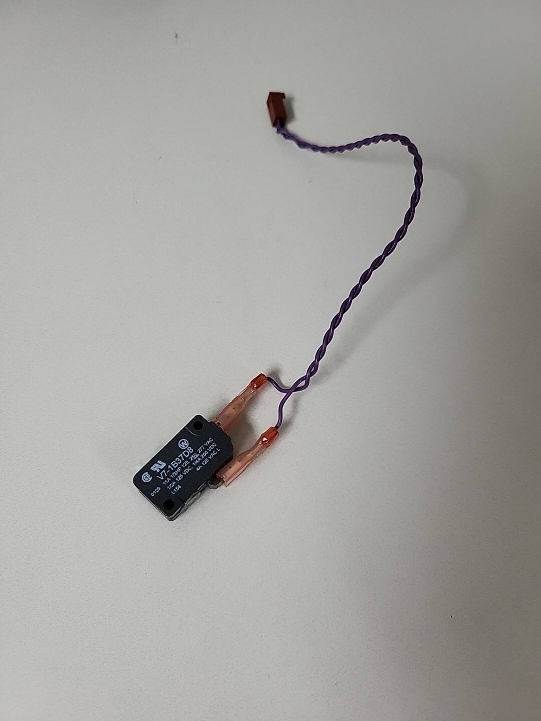 Precor M9.33 Treadmill Saftey Key Switch & Harness (16D)