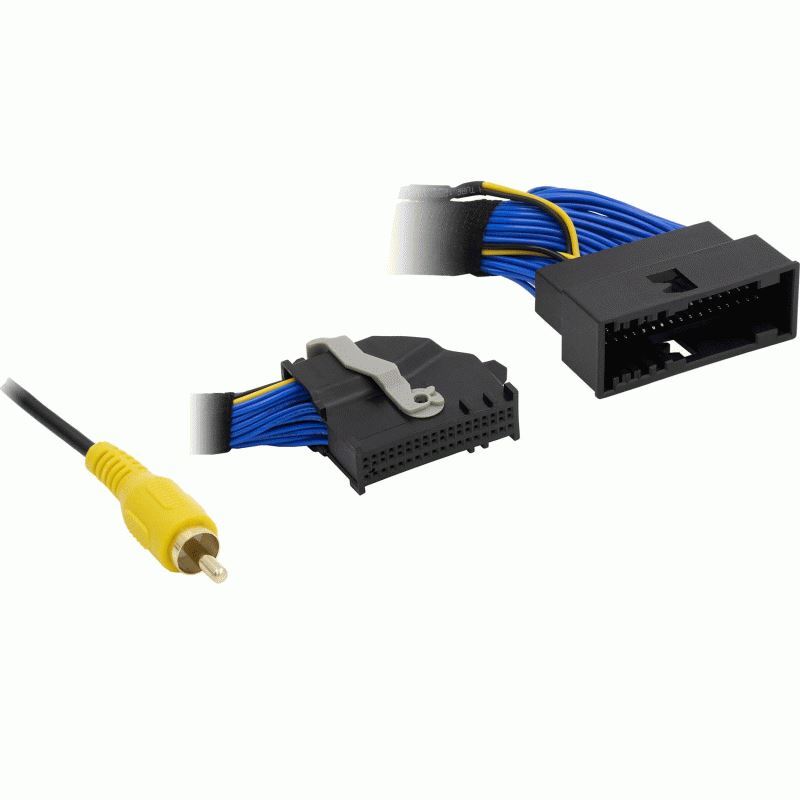 Axxess AXBUCH-FD1 For Select Ford  Backup Camera Retention Harness OPEN BOX