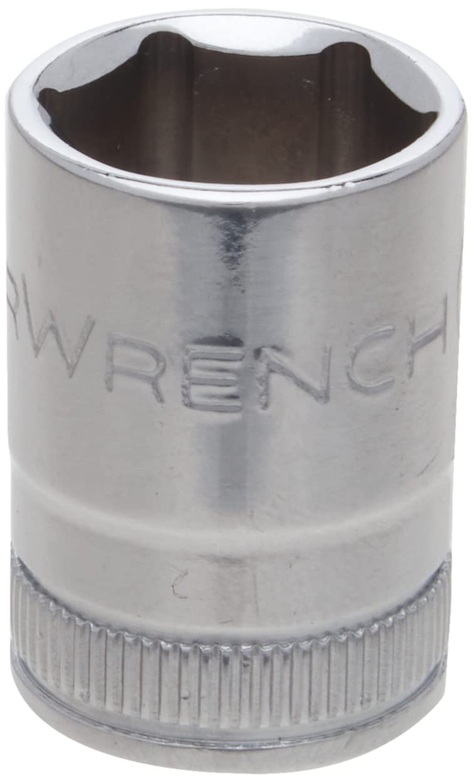 GEARWRENCH 1/4" Drive 6 Point Standard Metric Socket 13mm - 80135D , Black