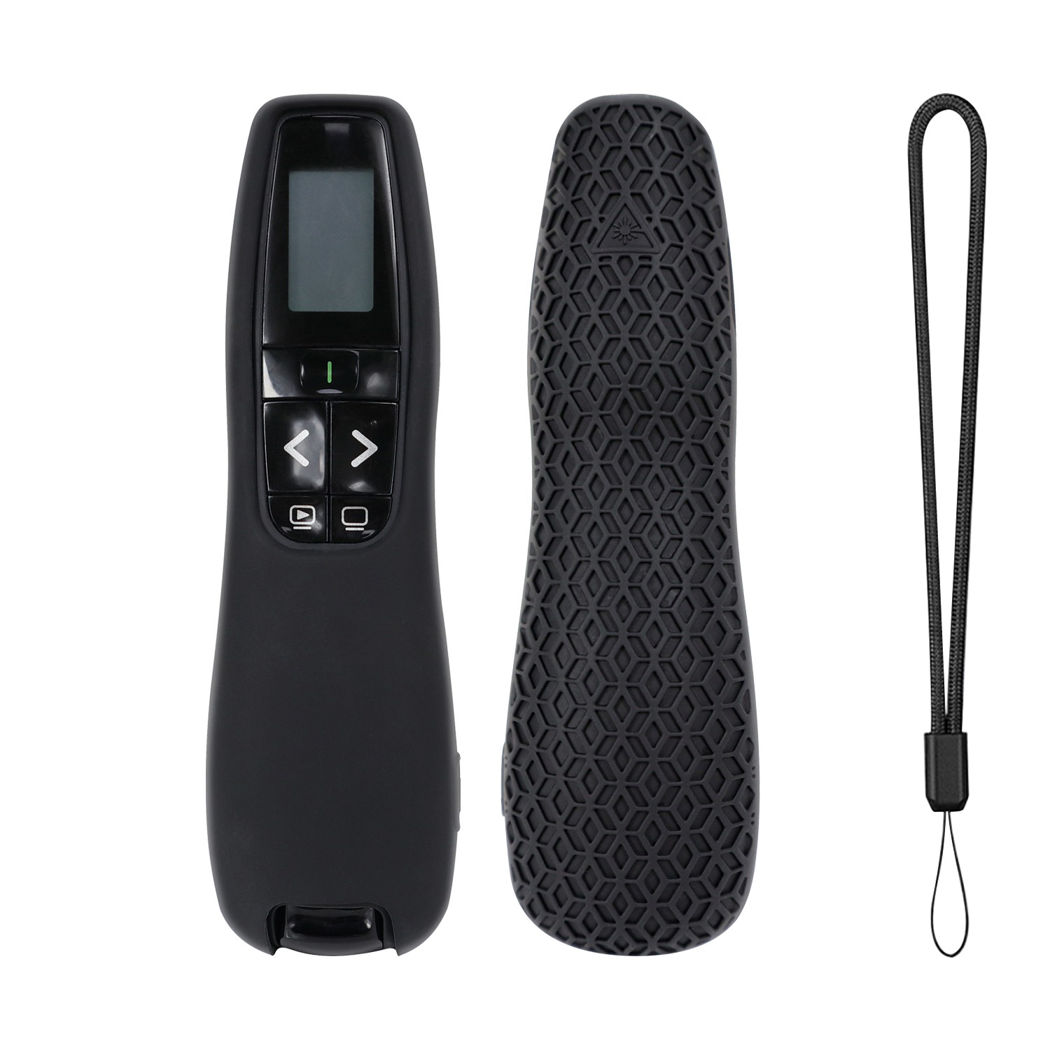 Soft Silicone Cover Protective Case for Logitech Wireless Presenter R800
