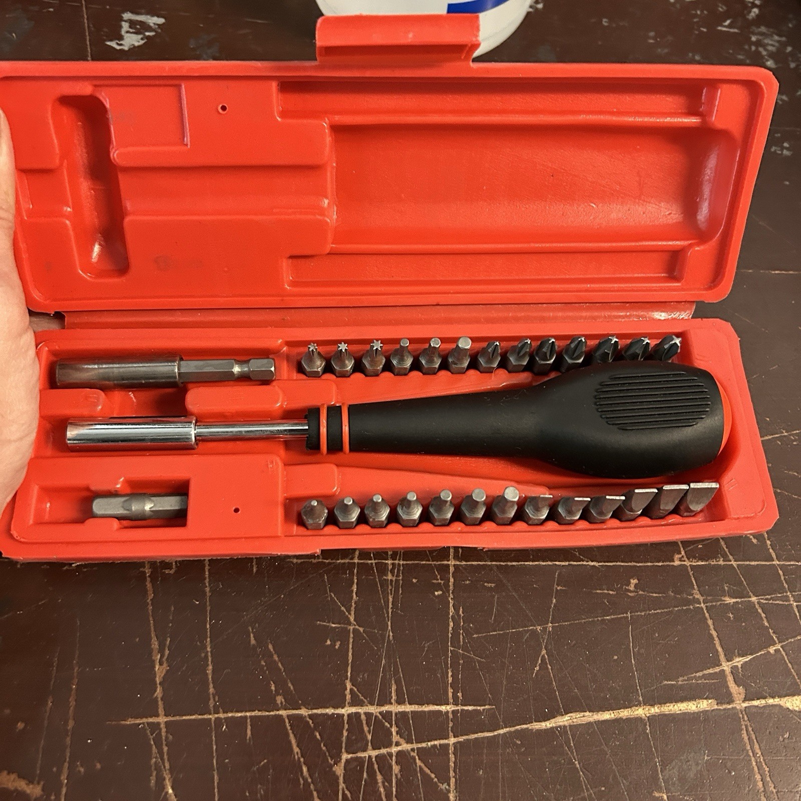 Vintage Winchester Field Tools Screwdriver Kit Set New Old Stock Gunsmith Repair