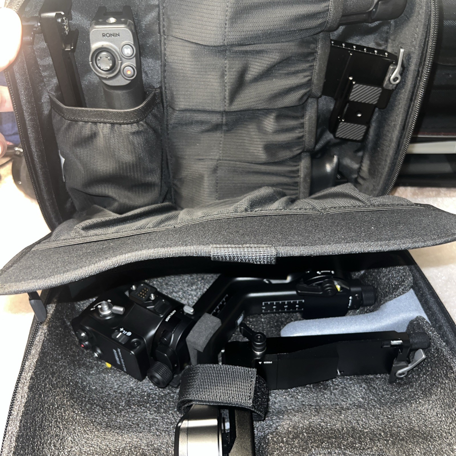 DJI RS 5 Gimbal Stabilizer Combo Kit