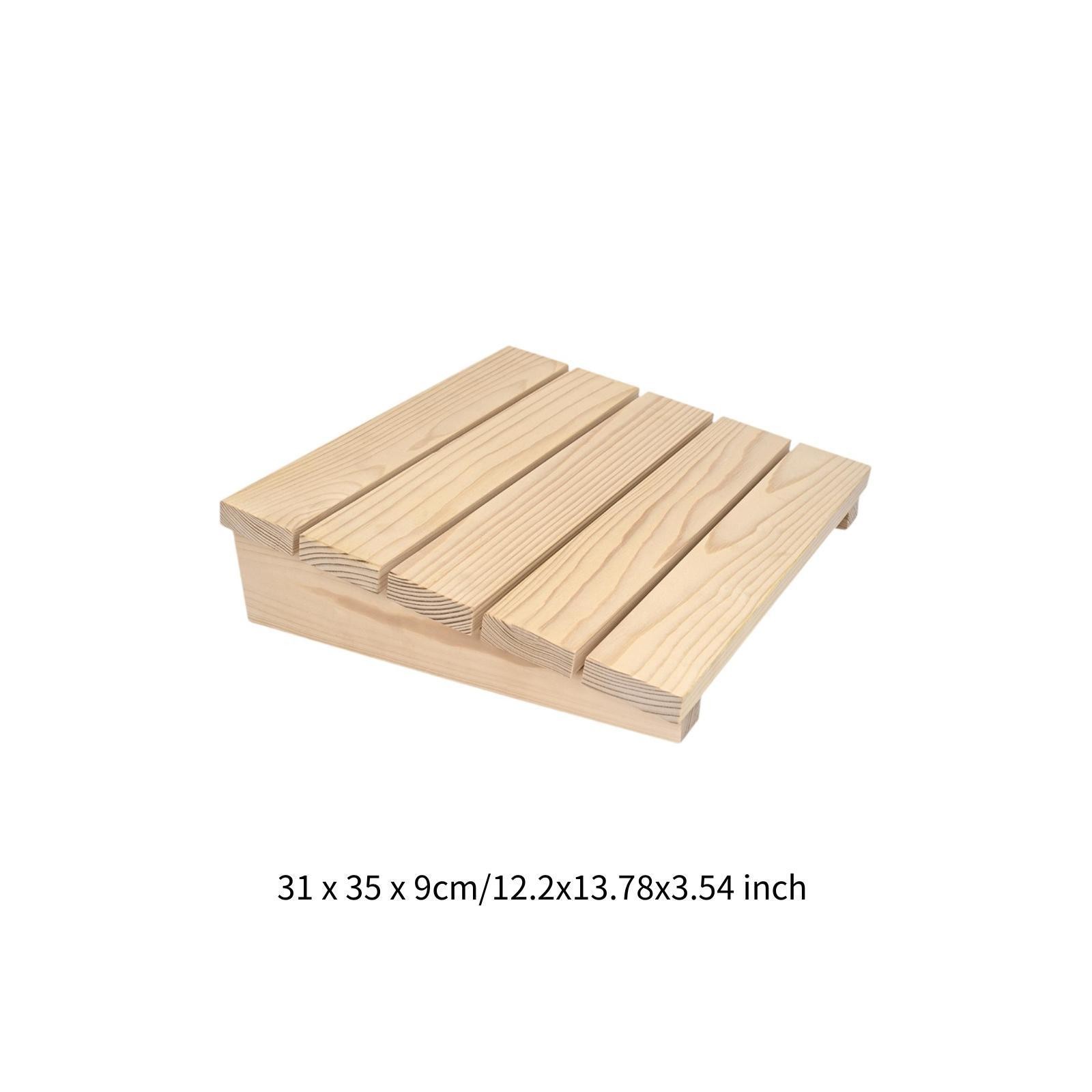 Sauna Headrest Sauna Backrest Pillow Back Support Comfortable Head Supports