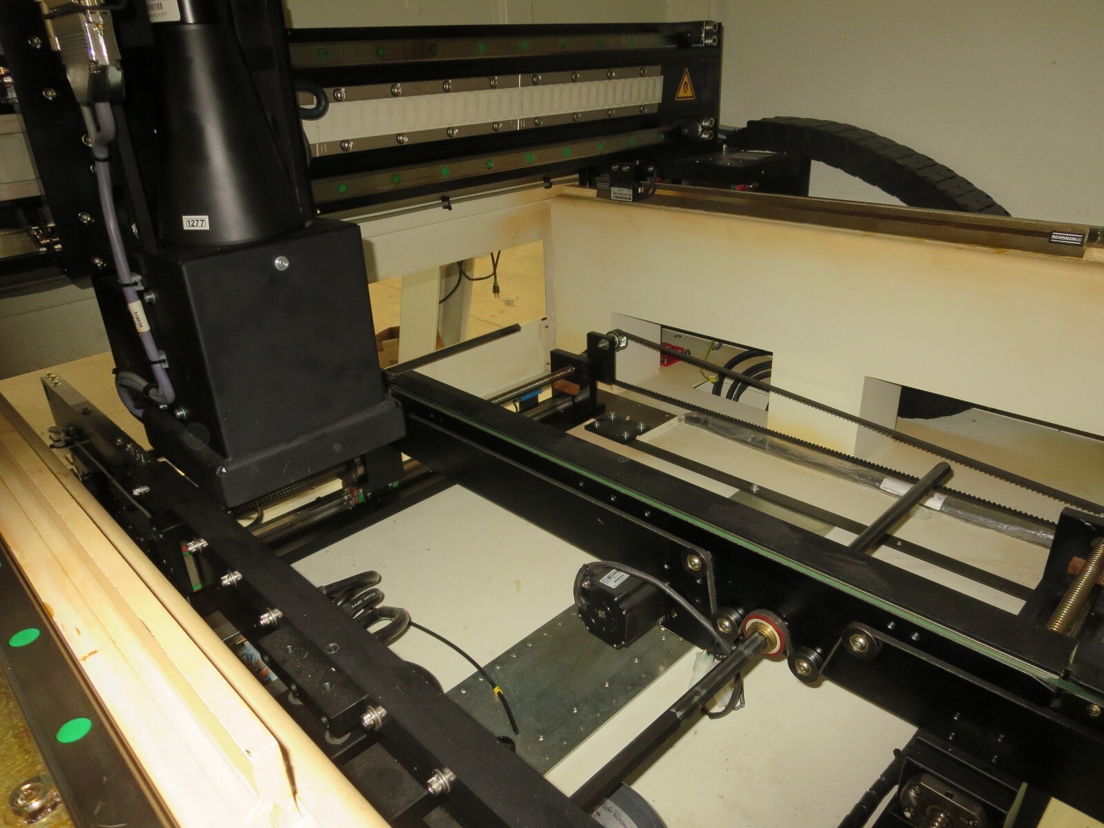 Vi Technology,Type: 5 K,Automated Optical Inspection System (AOI)See Description