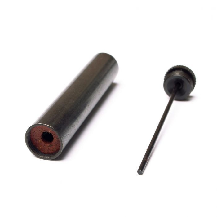 High Quality Reproduction U.S. WWII M1 Carbine Steel Oiler Free Ship!