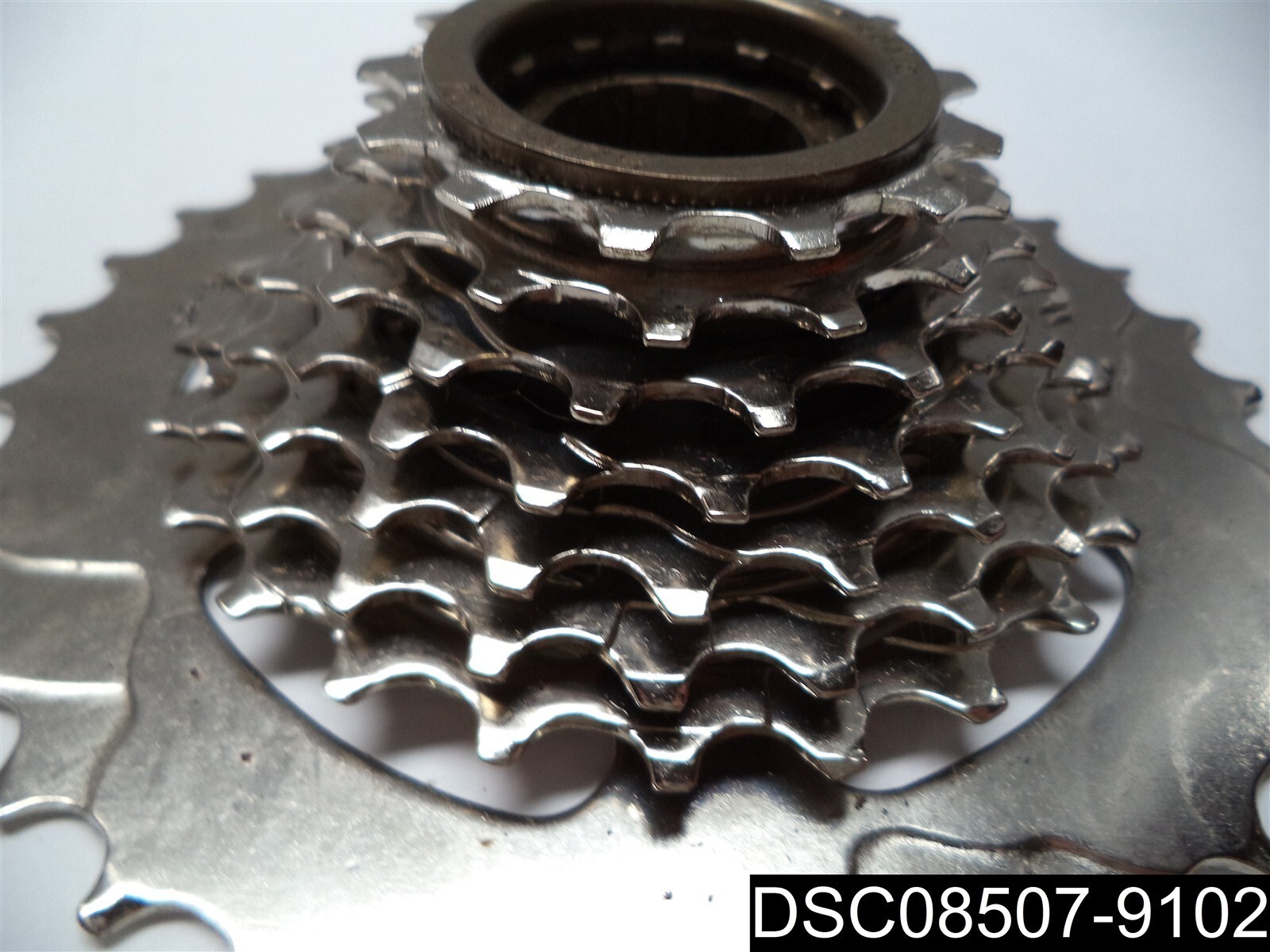 SUN RUN Six Speed Freewheel 14-28 Teeth, SR-341