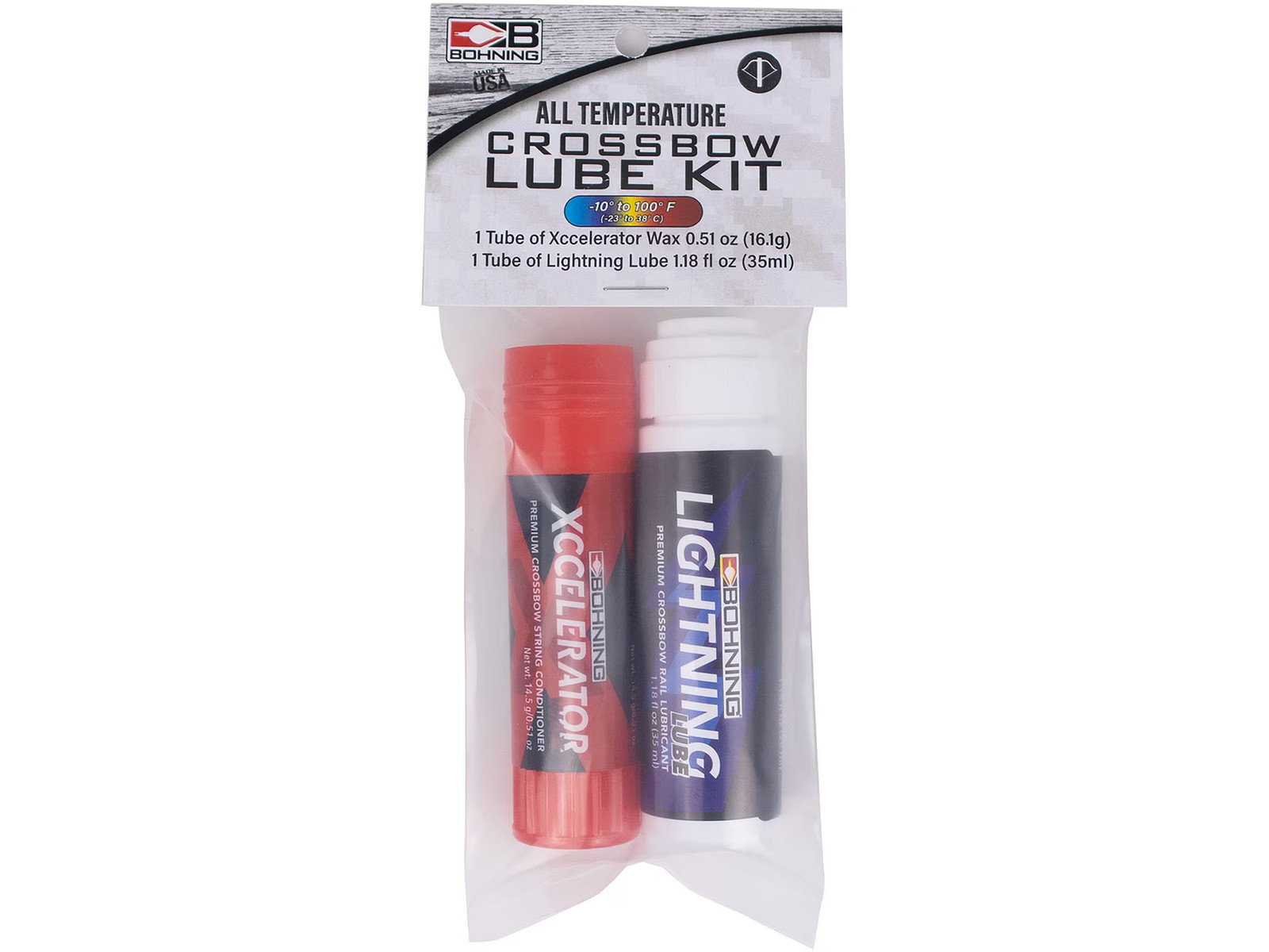 Bohning Crossbow Lube Kit