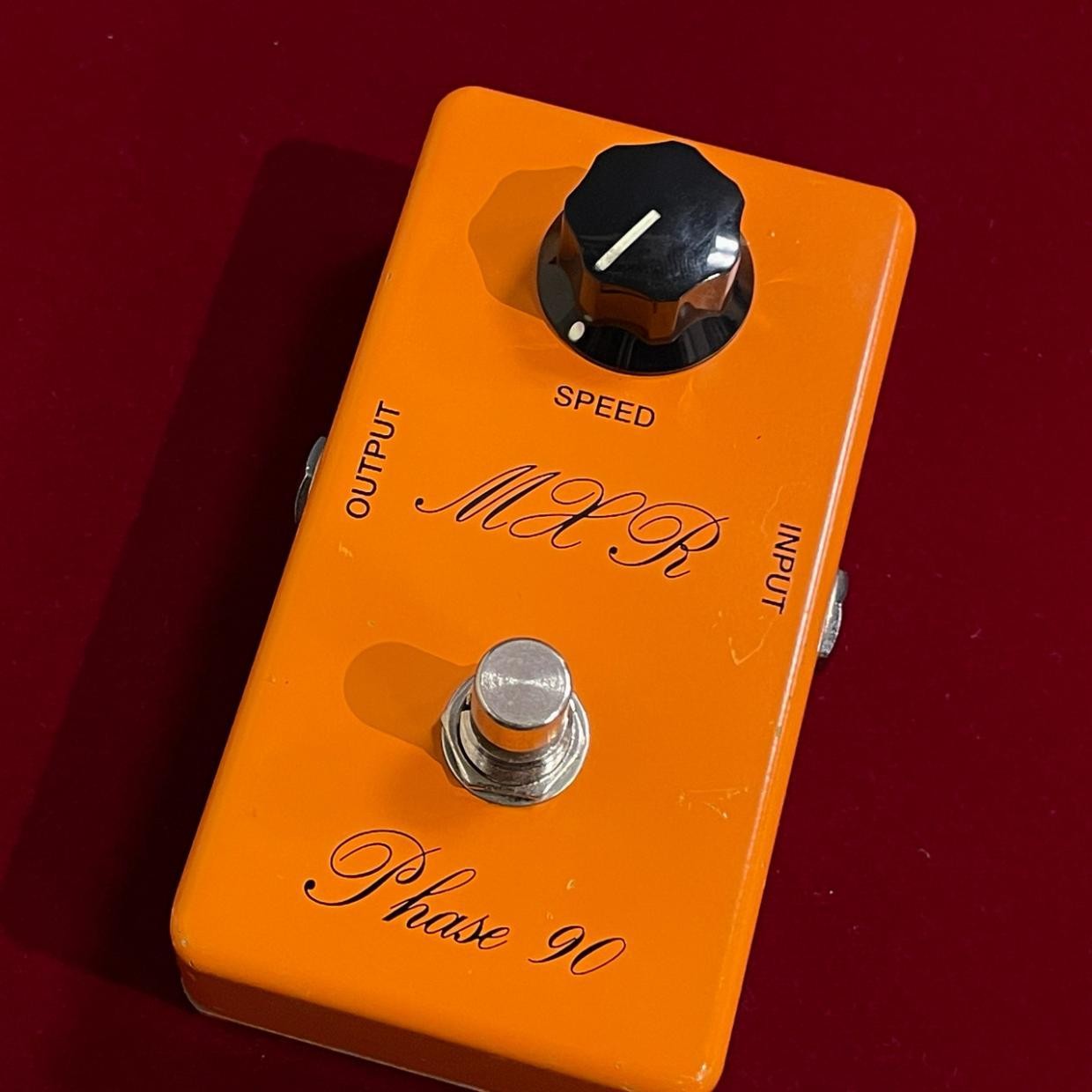 MXR CSP-101MS Script PHASE90 Used Phaser