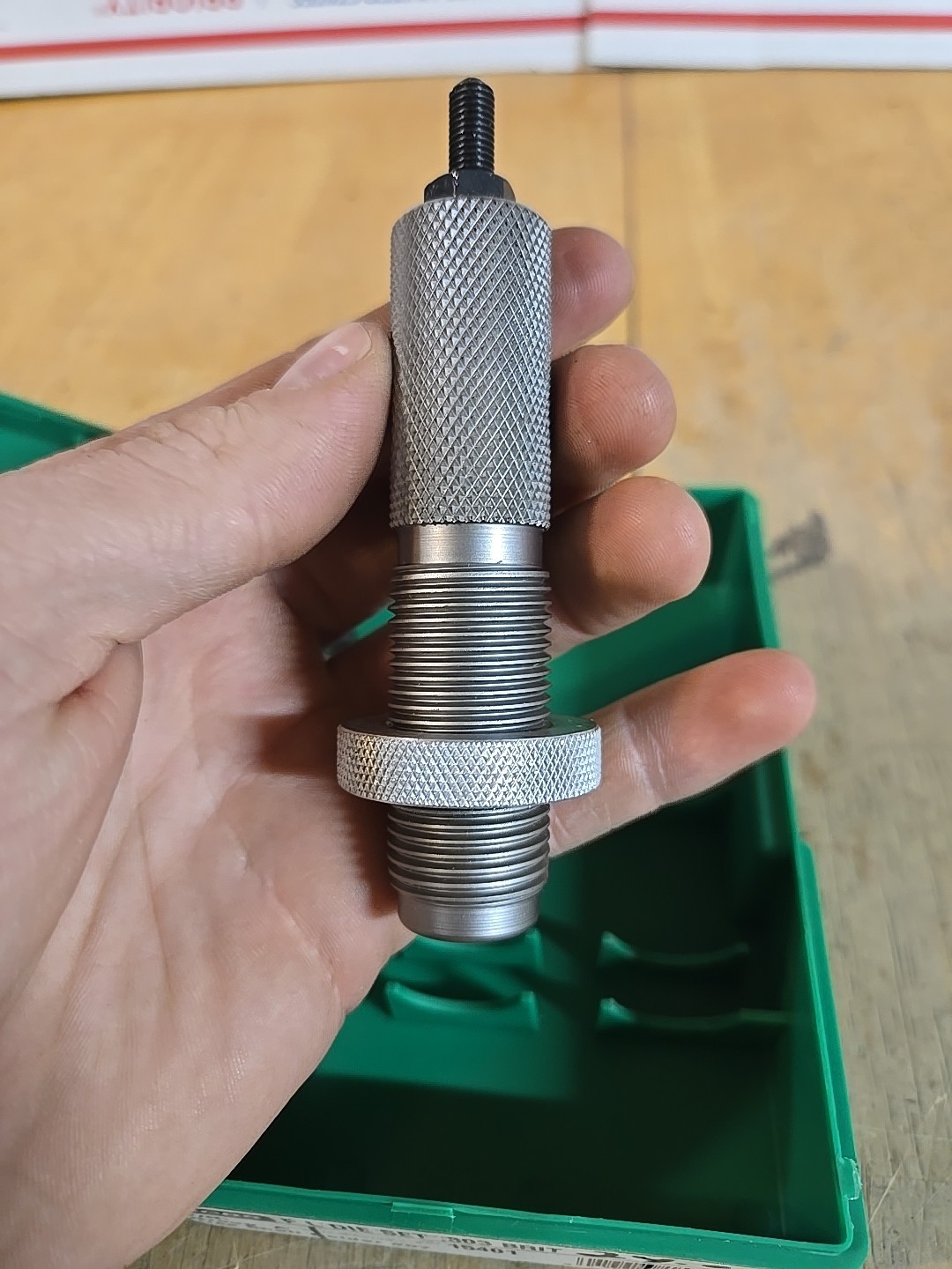 RCBS Reloading Dies- FL 2 Die Set #15401- .303 British