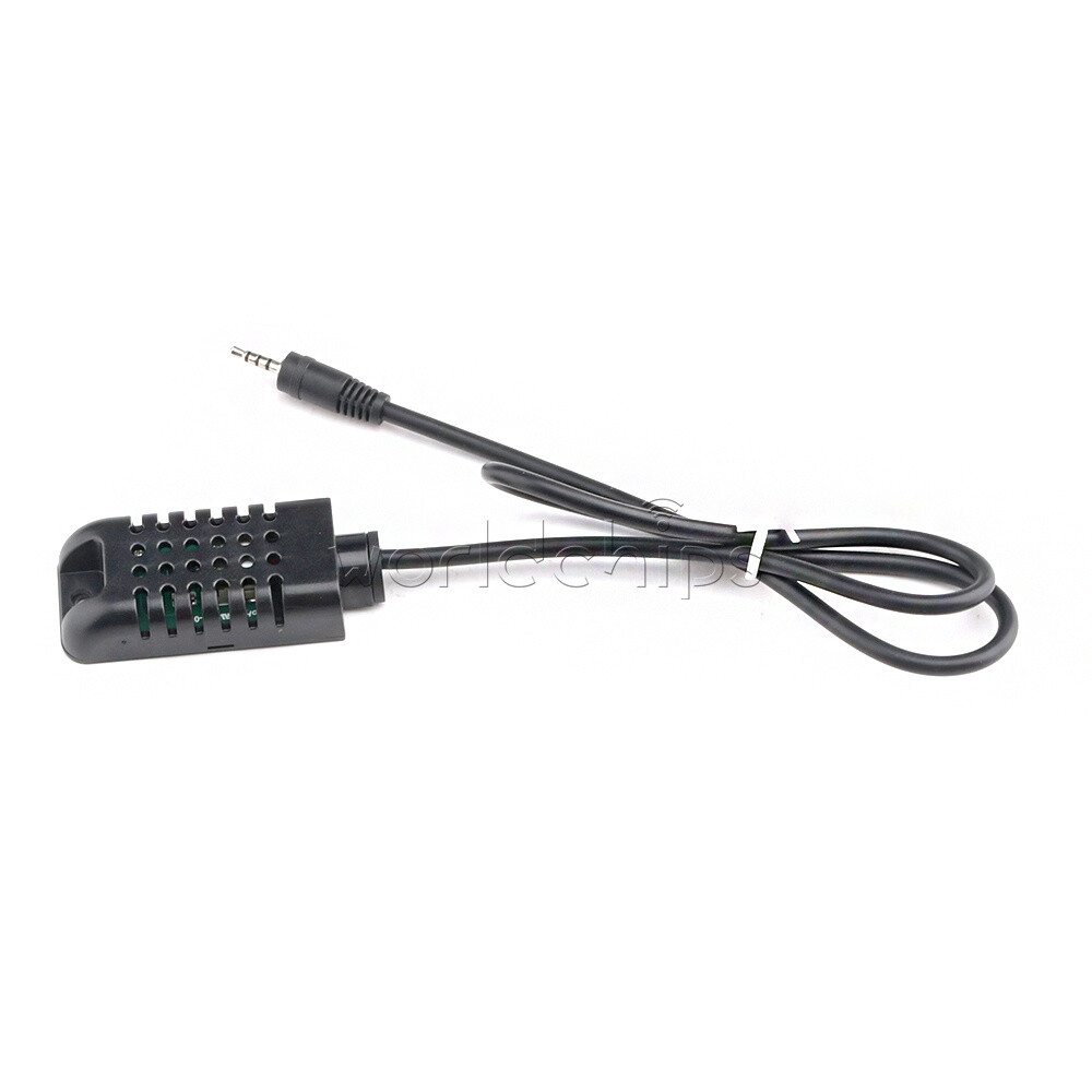 AM2301 Temperature and Humidity Sensor /18B20 Waterproof Temperature Probe 0.5M