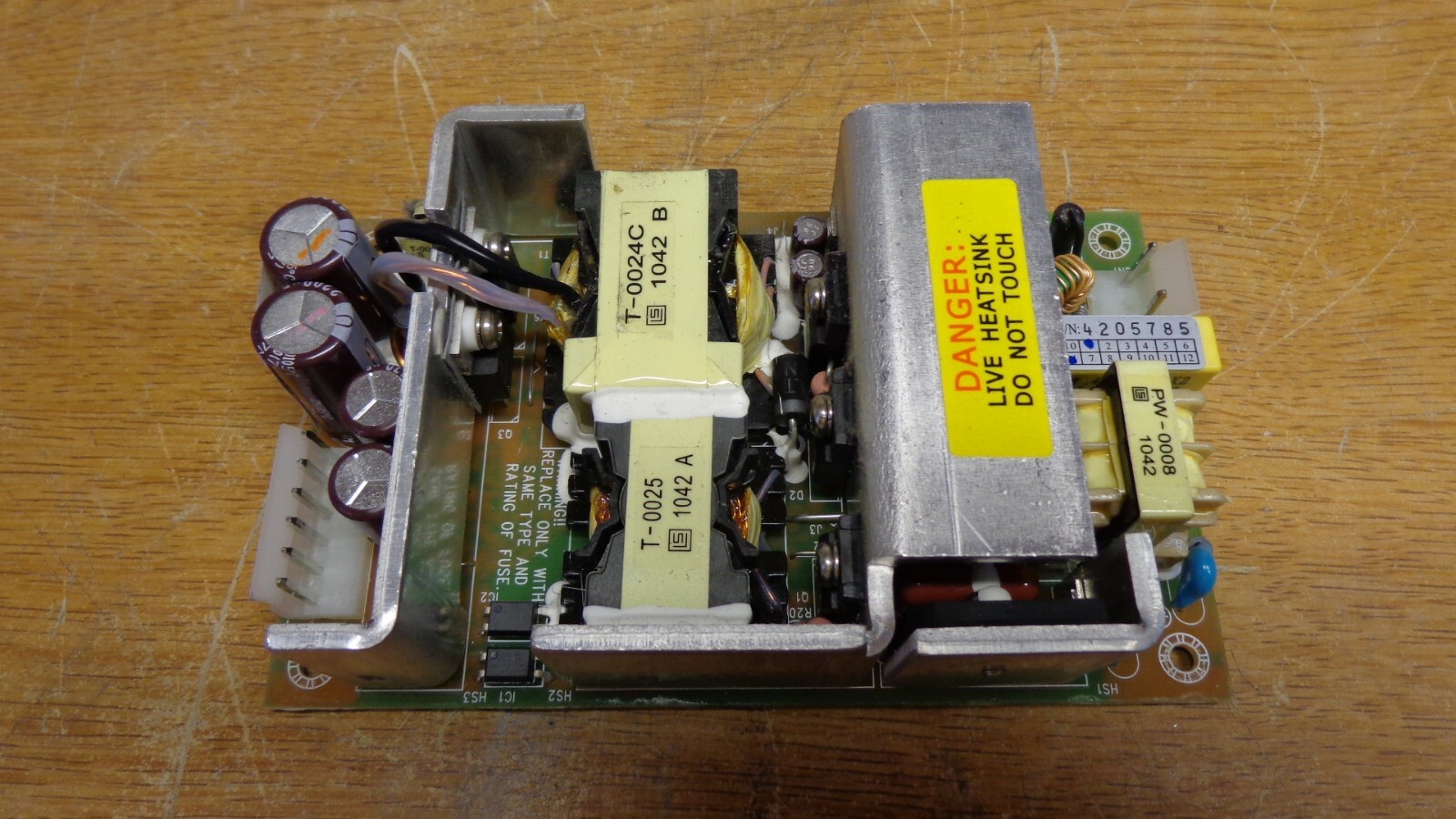 TDK-Lambda SCS129PW-12 AC Power Supply for Spot PathStand 04081