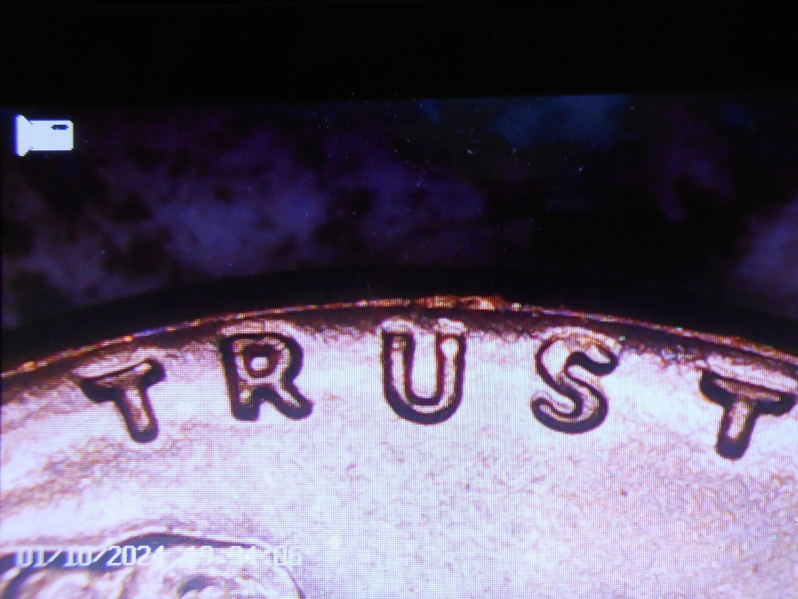 1959 d Lincoln cent with errors