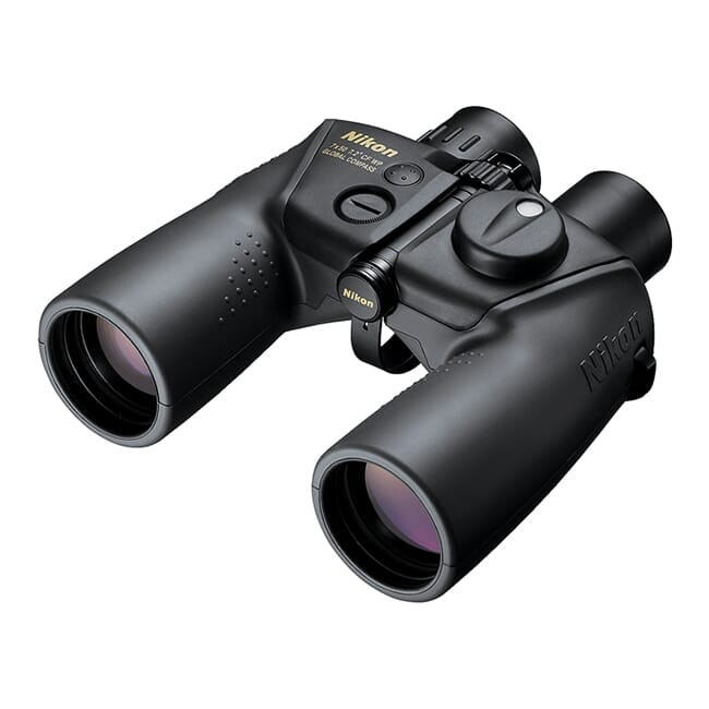 Nikon 7x50 OceanPro w/Global Compass Binocular 16026: NEW, Authentic, Free Ship