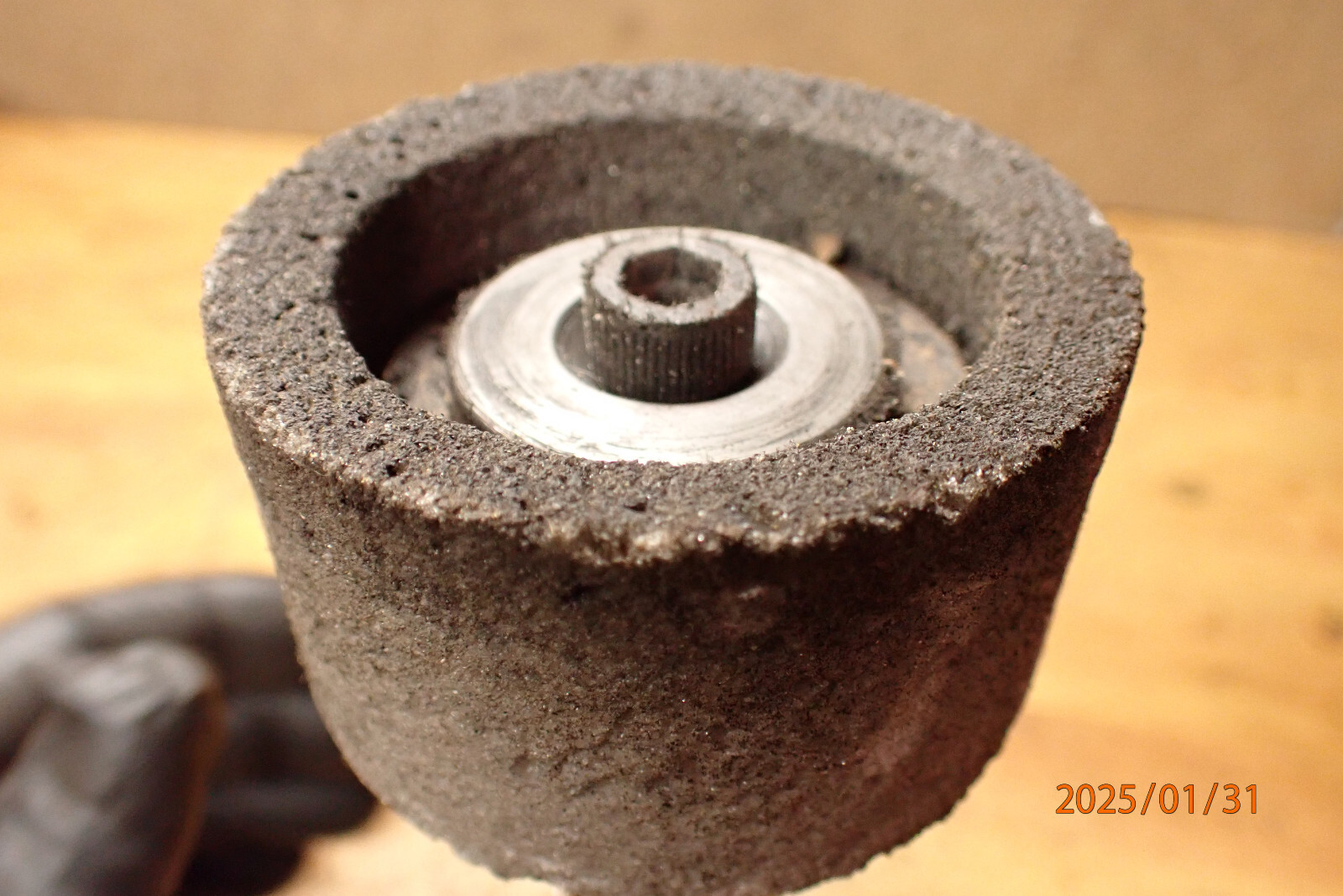 ID I.D. GRINDER GRINDING SPINDLE MACHINIST TOOLING
