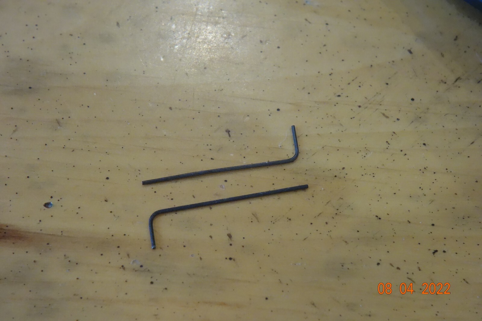 Crimson Trace CTC laser sight adjustment Tool 2pc Allen Hex Key Small