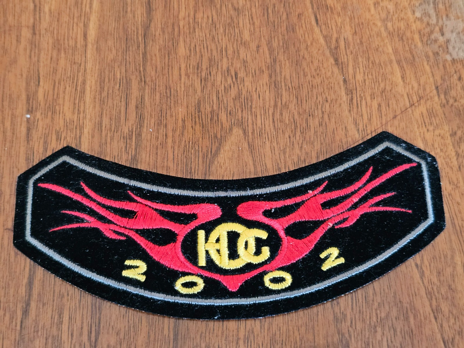 2002 HOG Harley Davidson Owners Group Set Patch & New PIN
