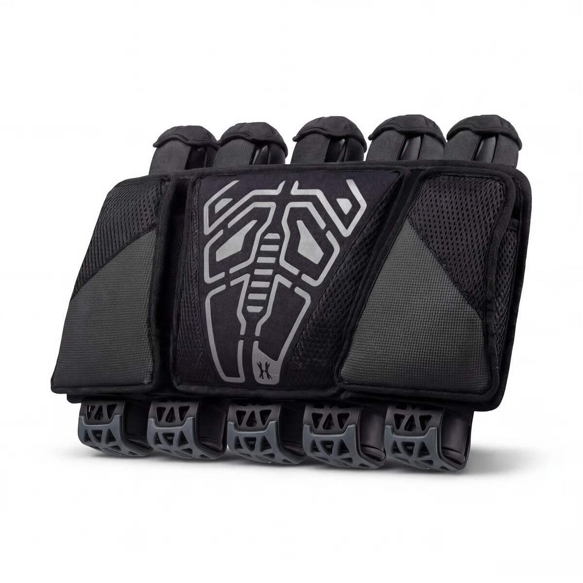 HK Army Eject-X Harness - 5+4 - Grey