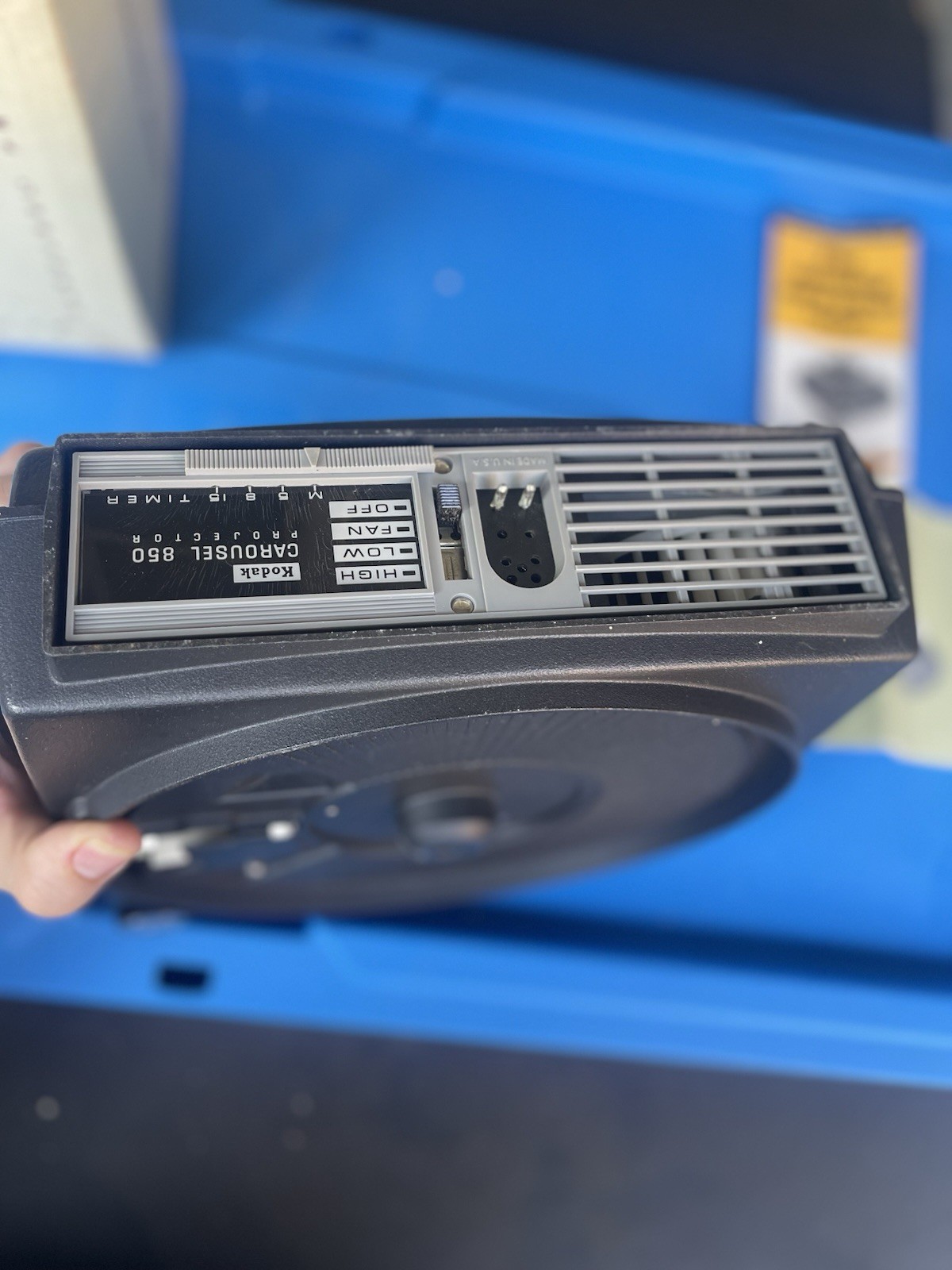 Vintage Kodak Projector