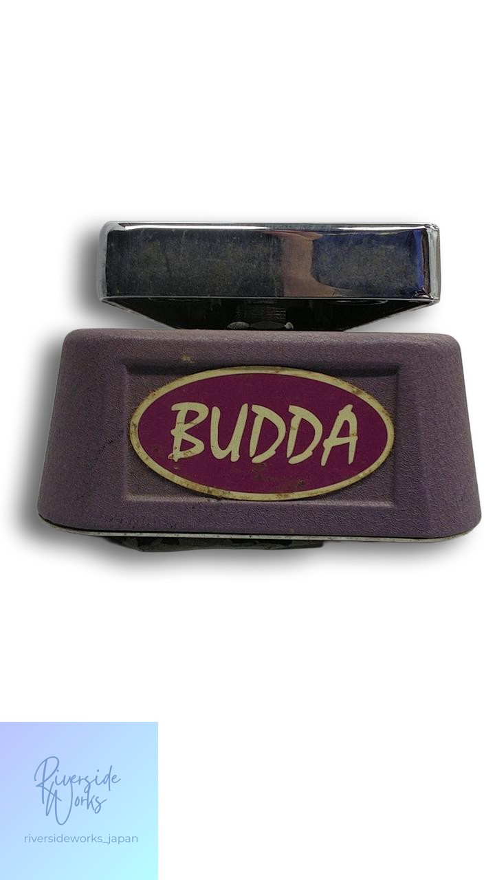 BUDDA BUD-WAH Wah Effects Pedal for Guitar