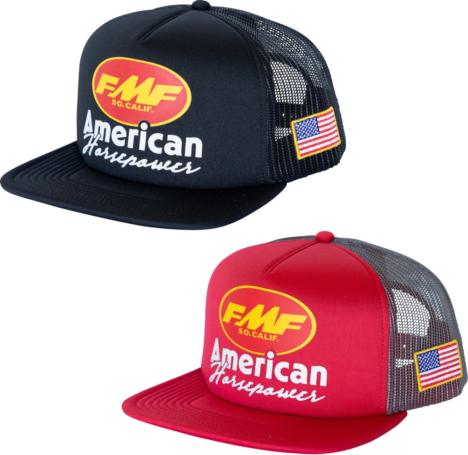 FMF Pony Power Snapback Trucker Hat