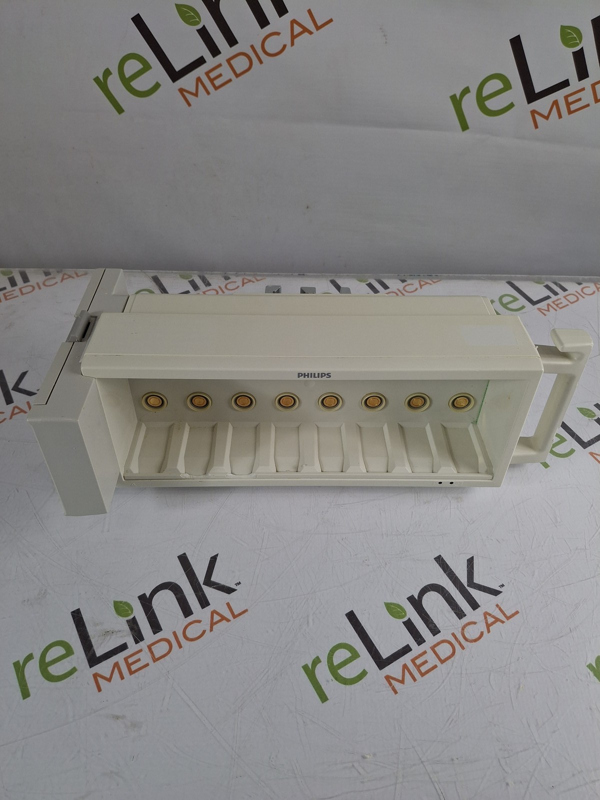 Philips M8048A IntelliVue Module Rack